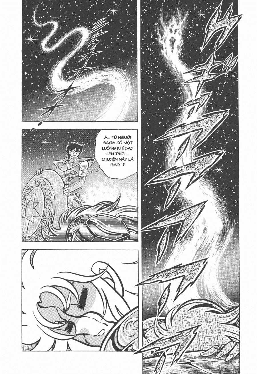 Áo Giáp Vàng Chapter 47.1 trang 35