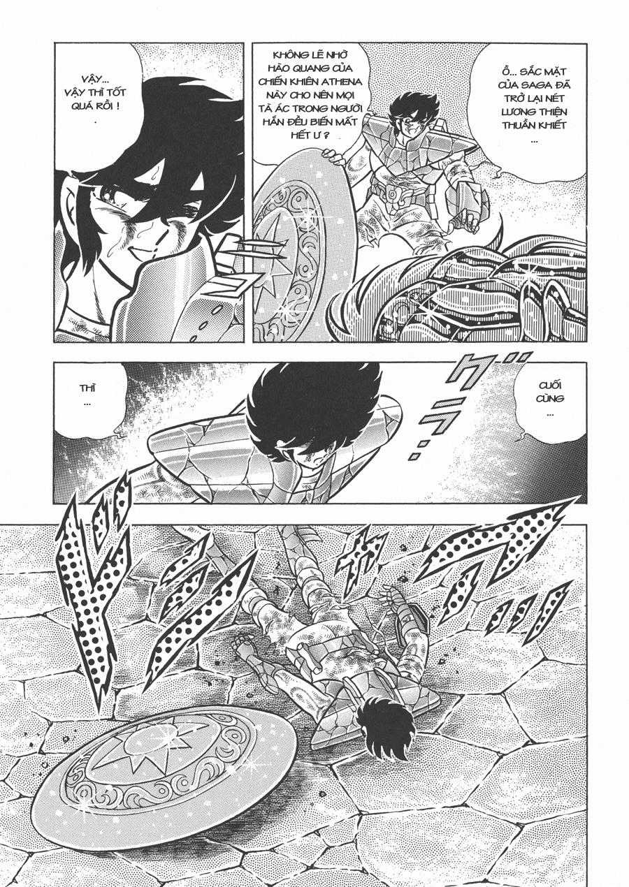 Áo Giáp Vàng Chapter 47.1 trang 36