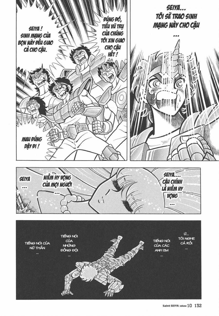 Áo Giáp Vàng Chapter 47.1 trang 4