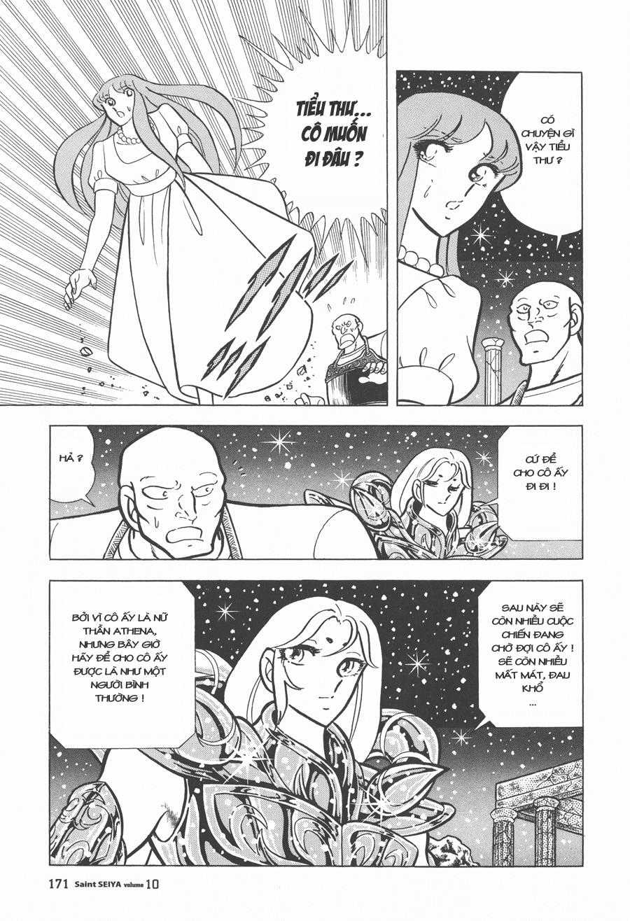 Áo Giáp Vàng Chapter 47.1 trang 40