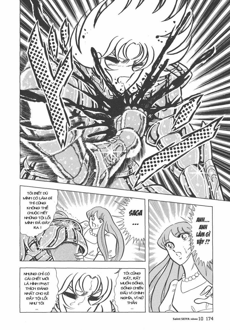 Áo Giáp Vàng Chapter 47.1 trang 43