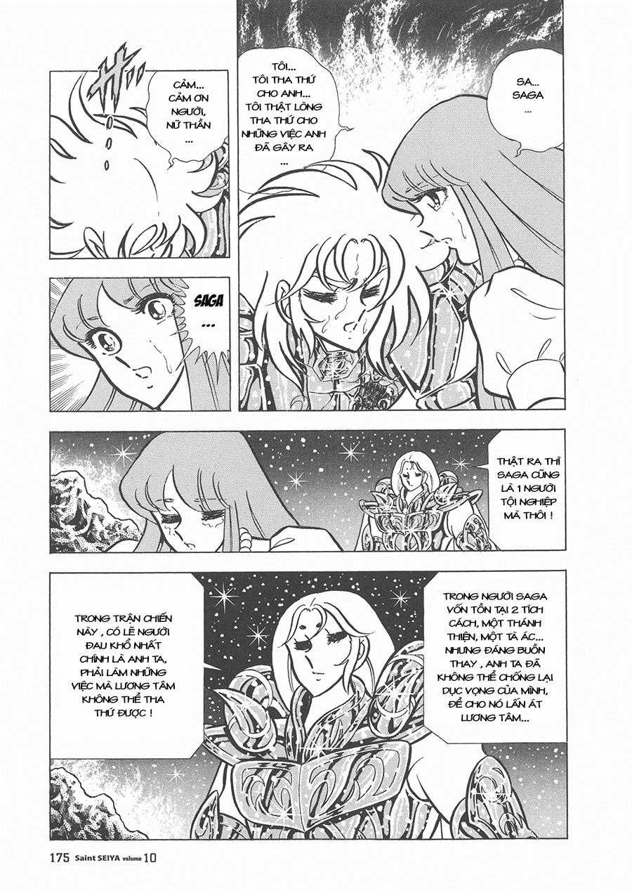 Áo Giáp Vàng Chapter 47.1 trang 44