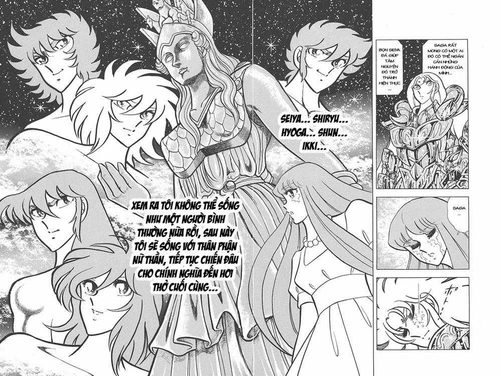 Áo Giáp Vàng Chapter 47.1 trang 45