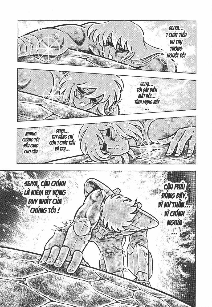 Áo Giáp Vàng Chapter 47.1 trang 5