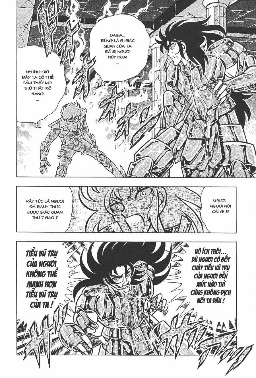 Áo Giáp Vàng Chapter 47.1 trang 7