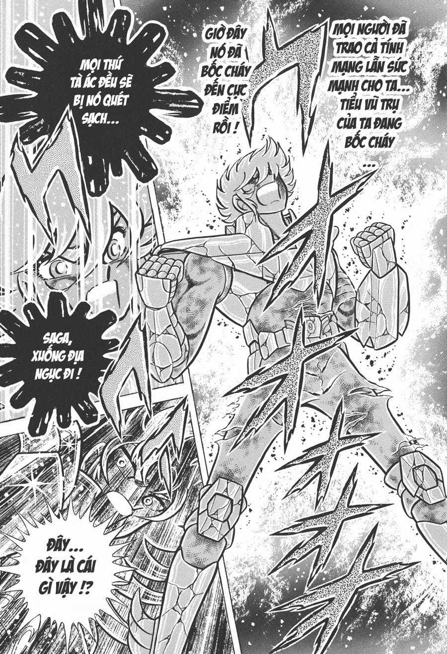 Áo Giáp Vàng Chapter 47.1 trang 8