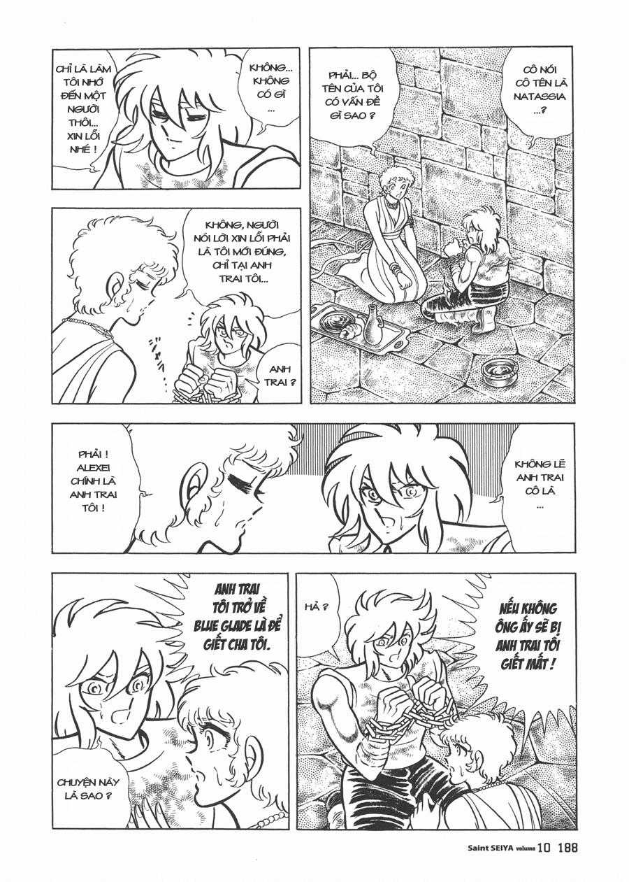 Áo Giáp Vàng Chapter 47.2 trang 11