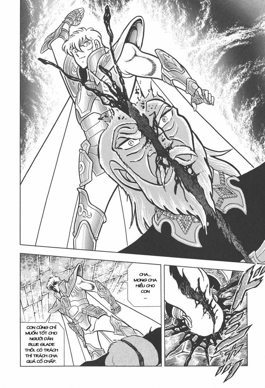 Áo Giáp Vàng Chapter 47.2 trang 13