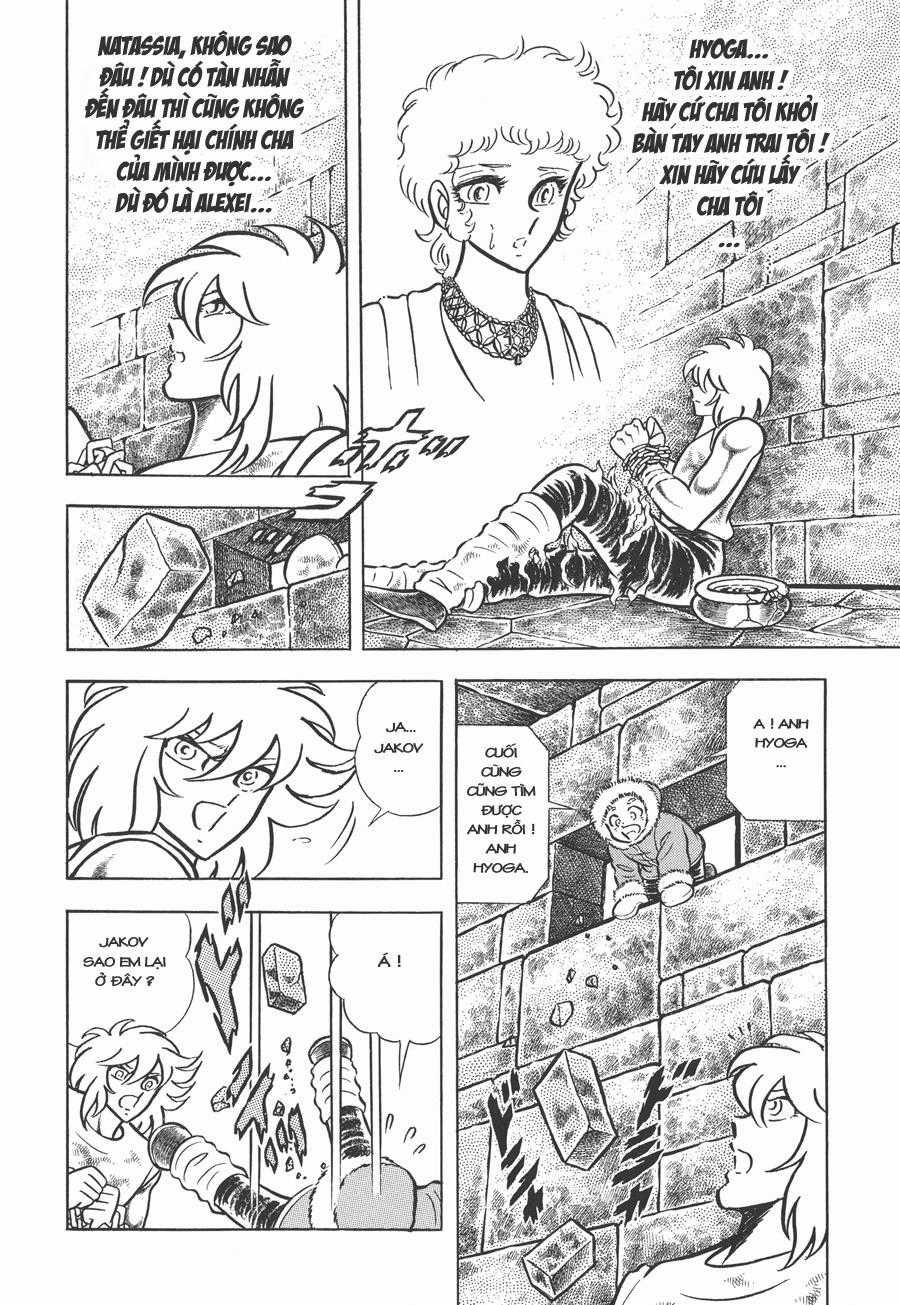 Áo Giáp Vàng Chapter 47.2 trang 15