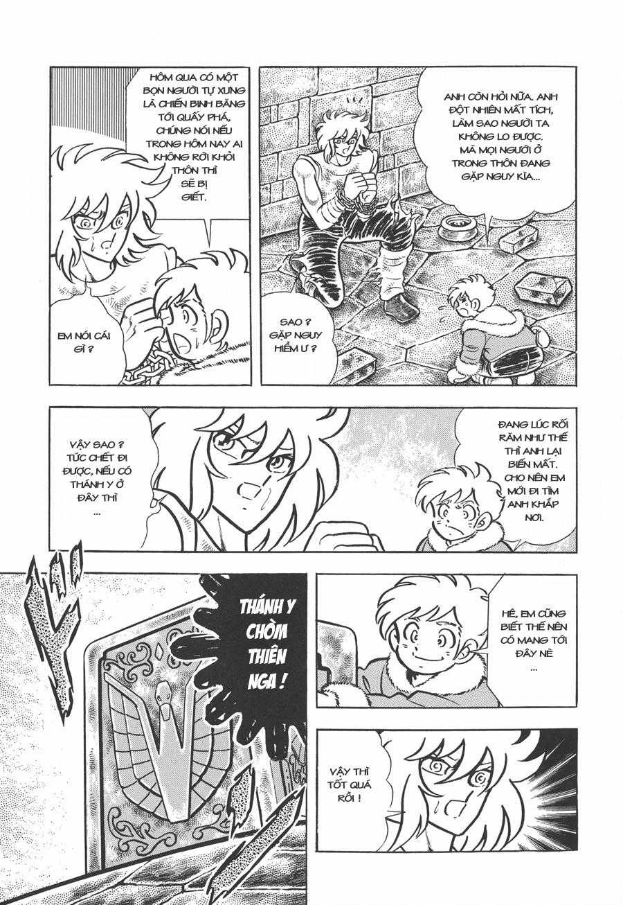 Áo Giáp Vàng Chapter 47.2 trang 16