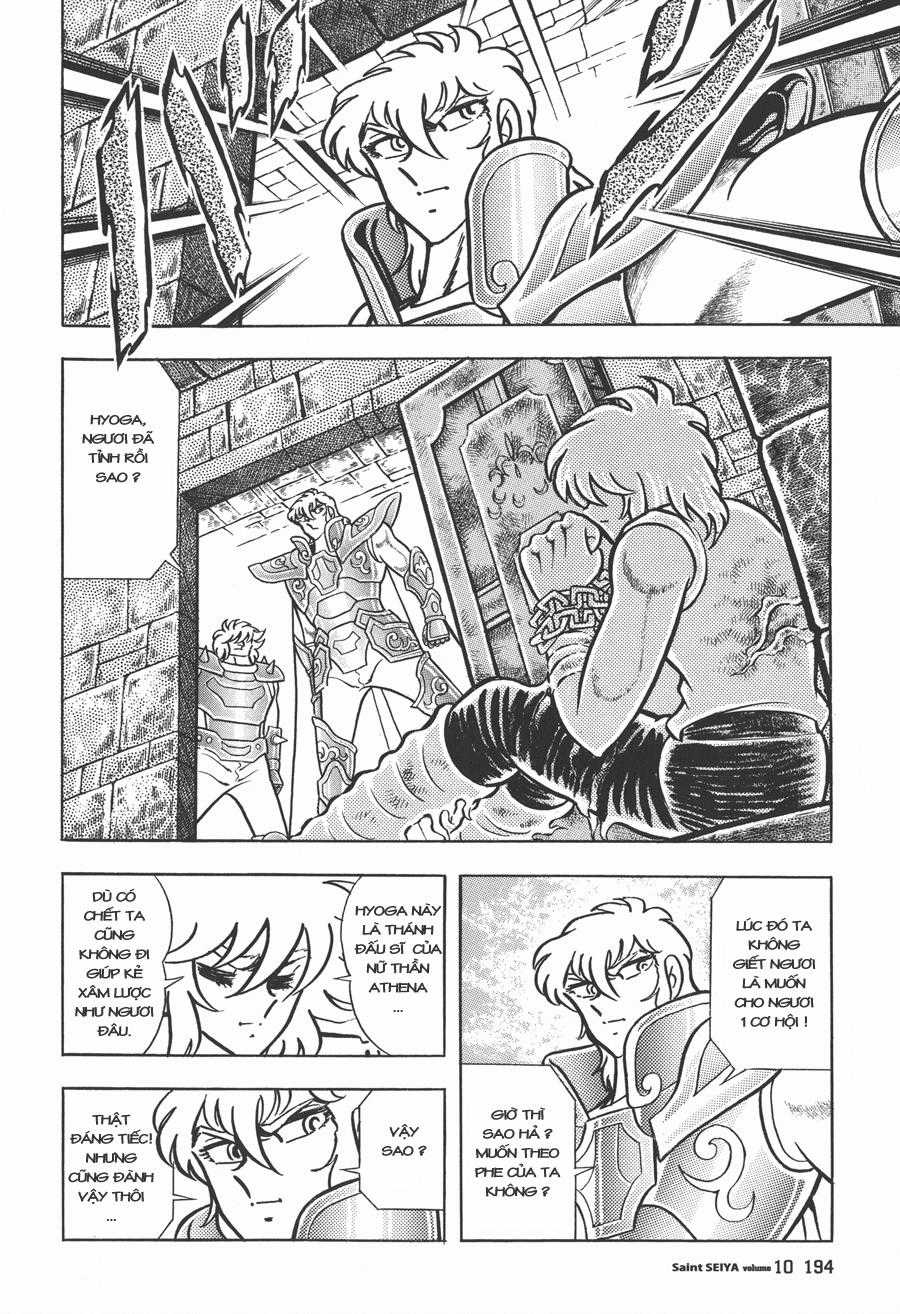 Áo Giáp Vàng Chapter 47.2 trang 17