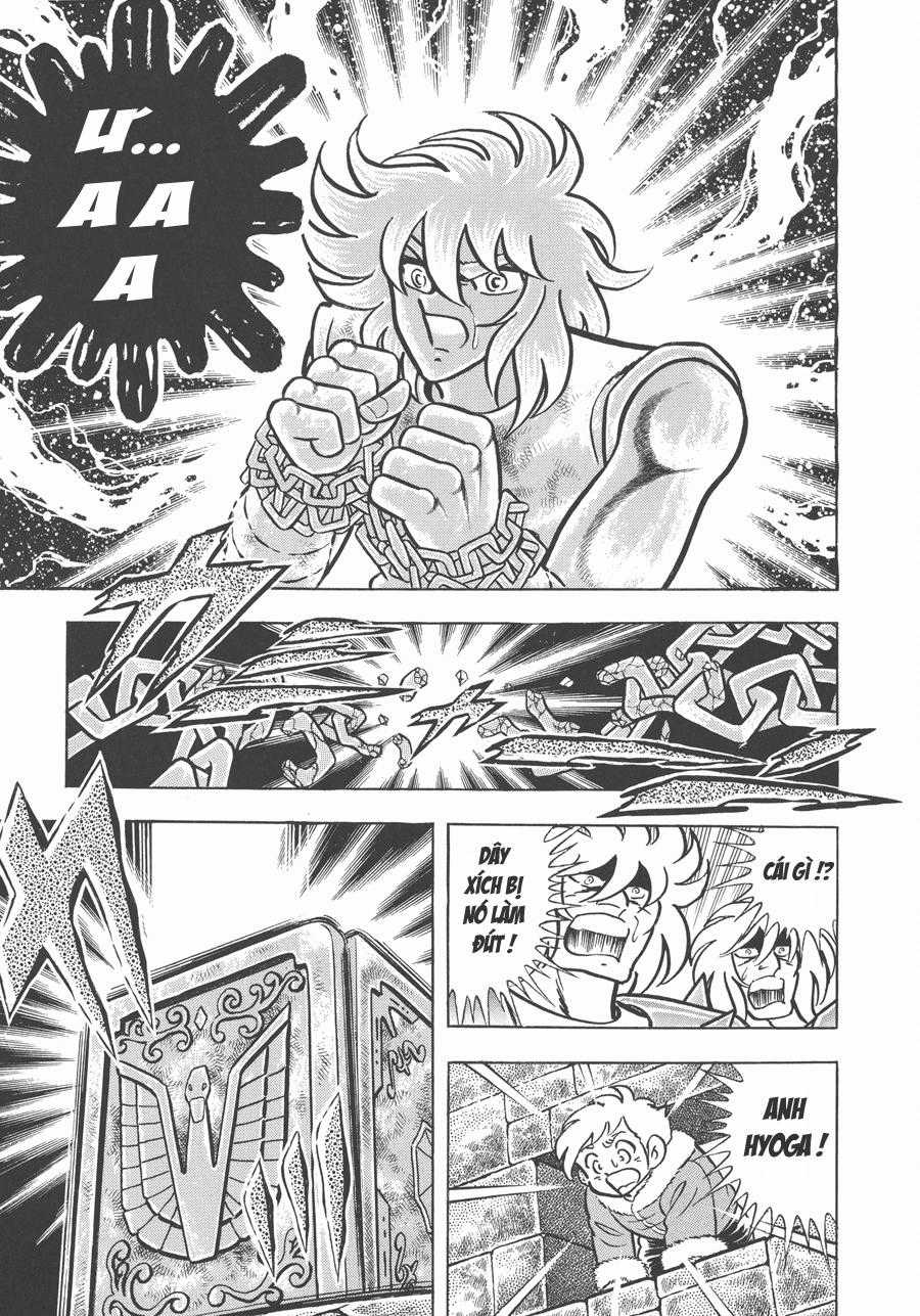 Áo Giáp Vàng Chapter 47.2 trang 20