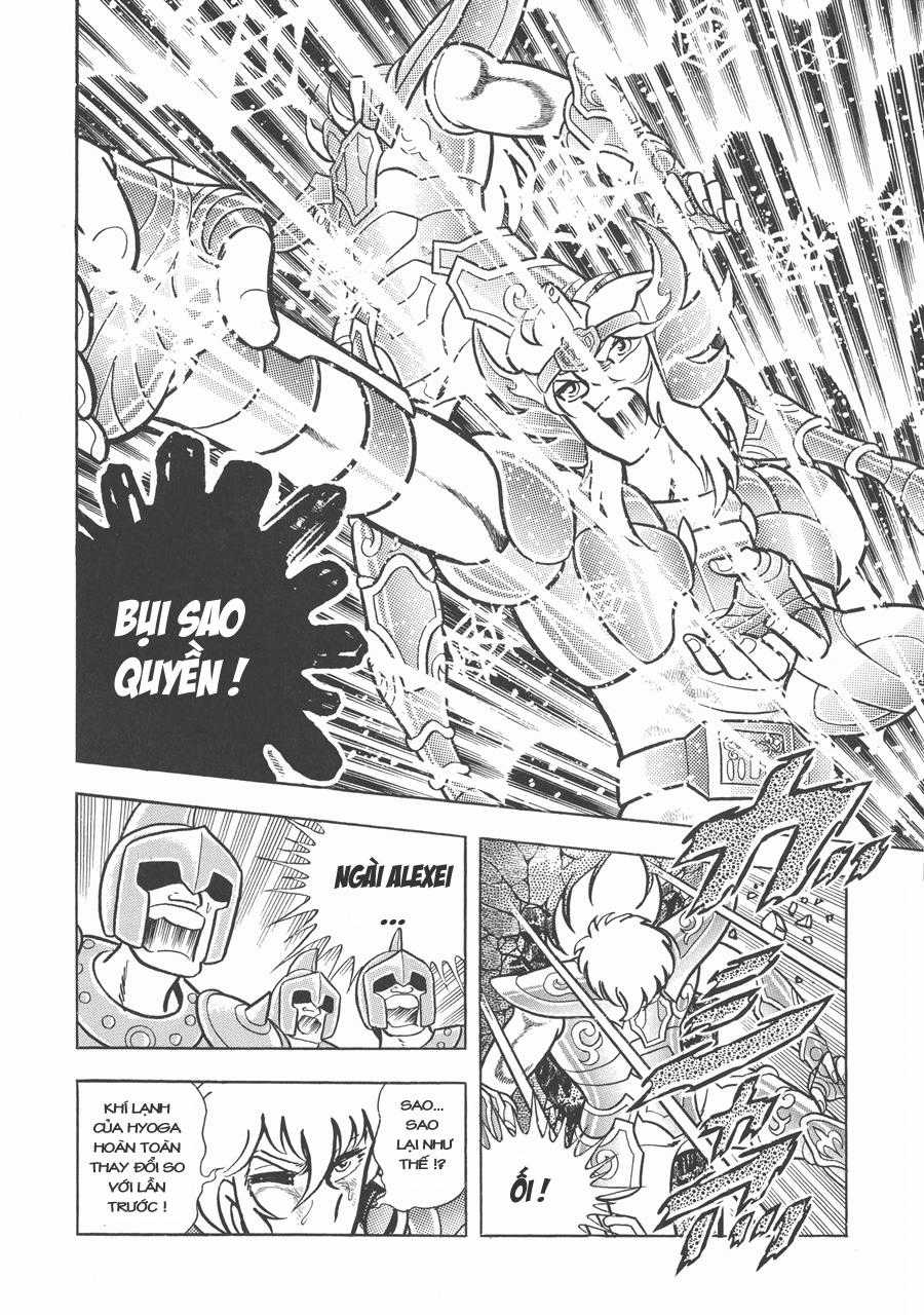 Áo Giáp Vàng Chapter 47.2 trang 25