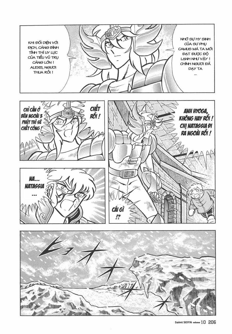 Áo Giáp Vàng Chapter 47.2 trang 28