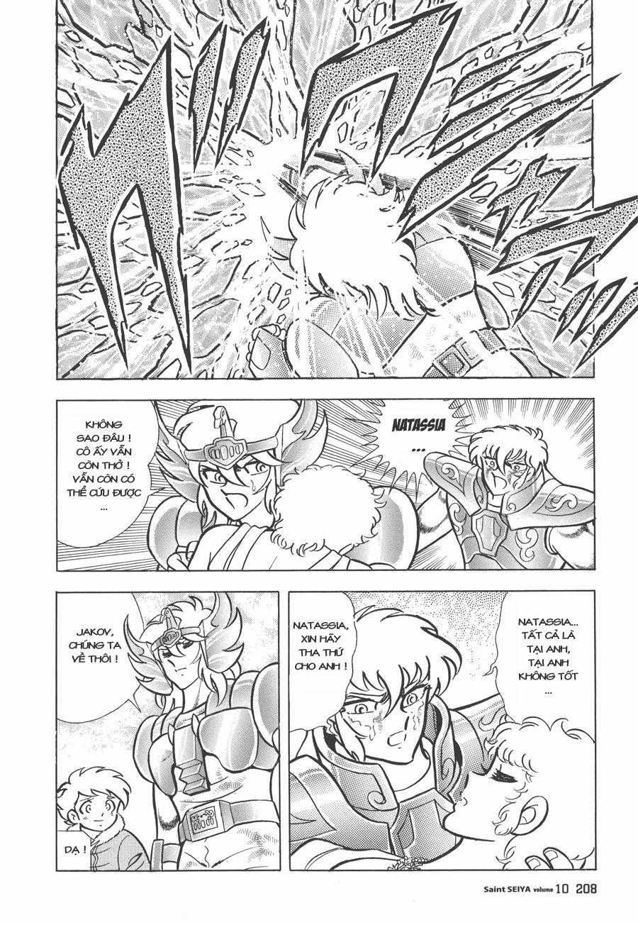 Áo Giáp Vàng Chapter 47.2 trang 30