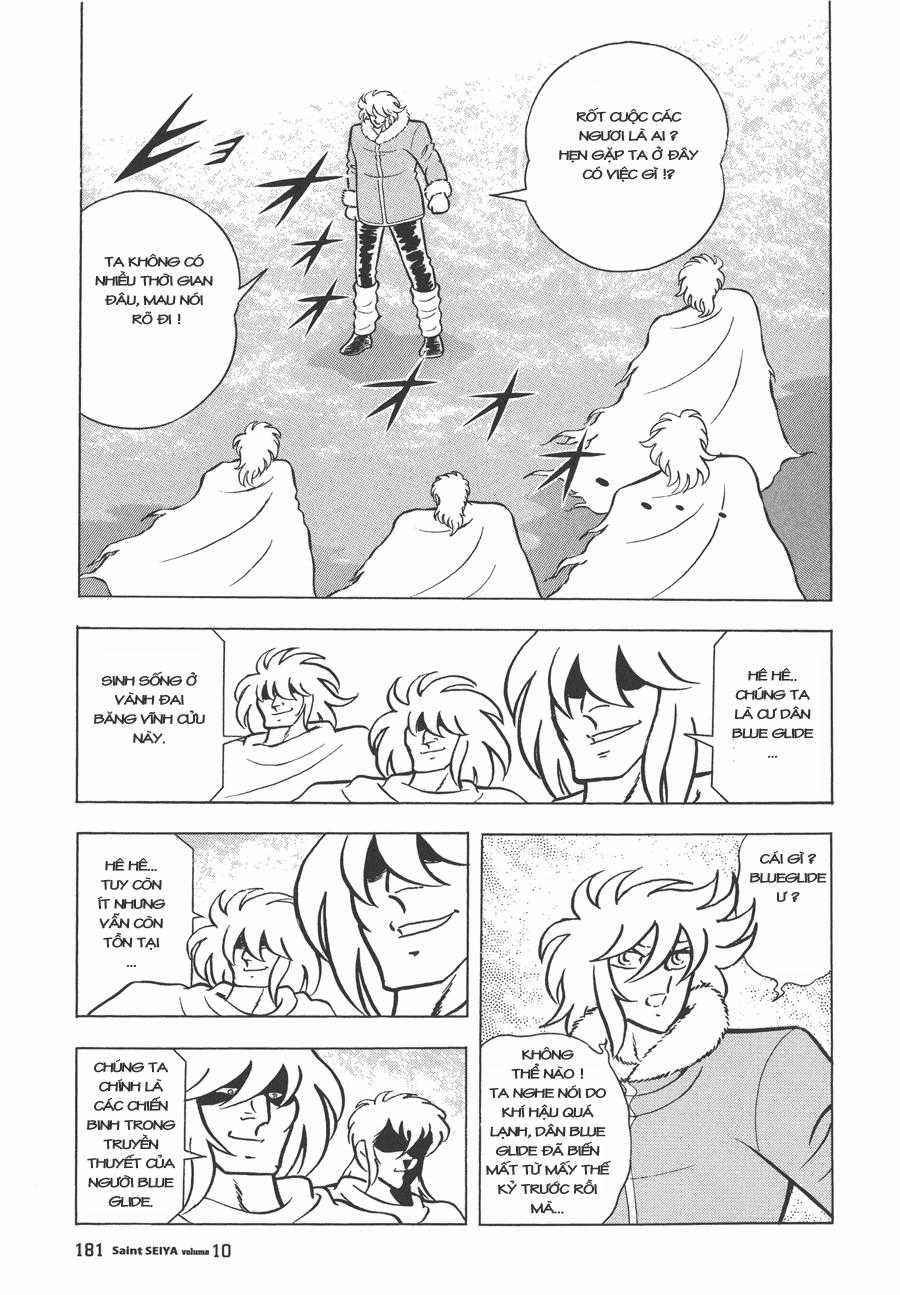 Áo Giáp Vàng Chapter 47.2 trang 4