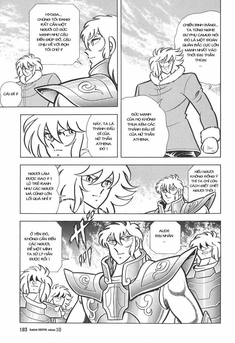 Áo Giáp Vàng Chapter 47.2 trang 6