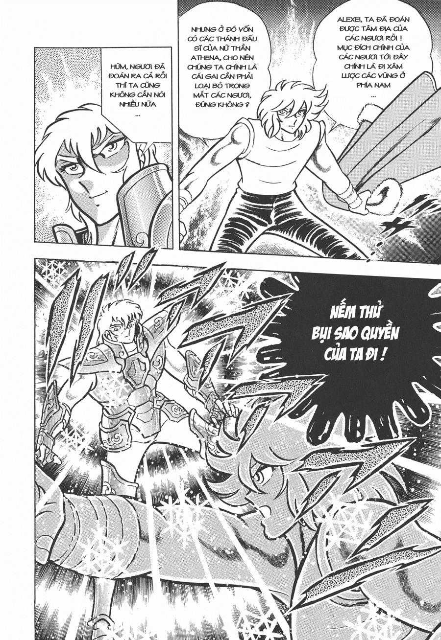 Áo Giáp Vàng Chapter 47.2 trang 7