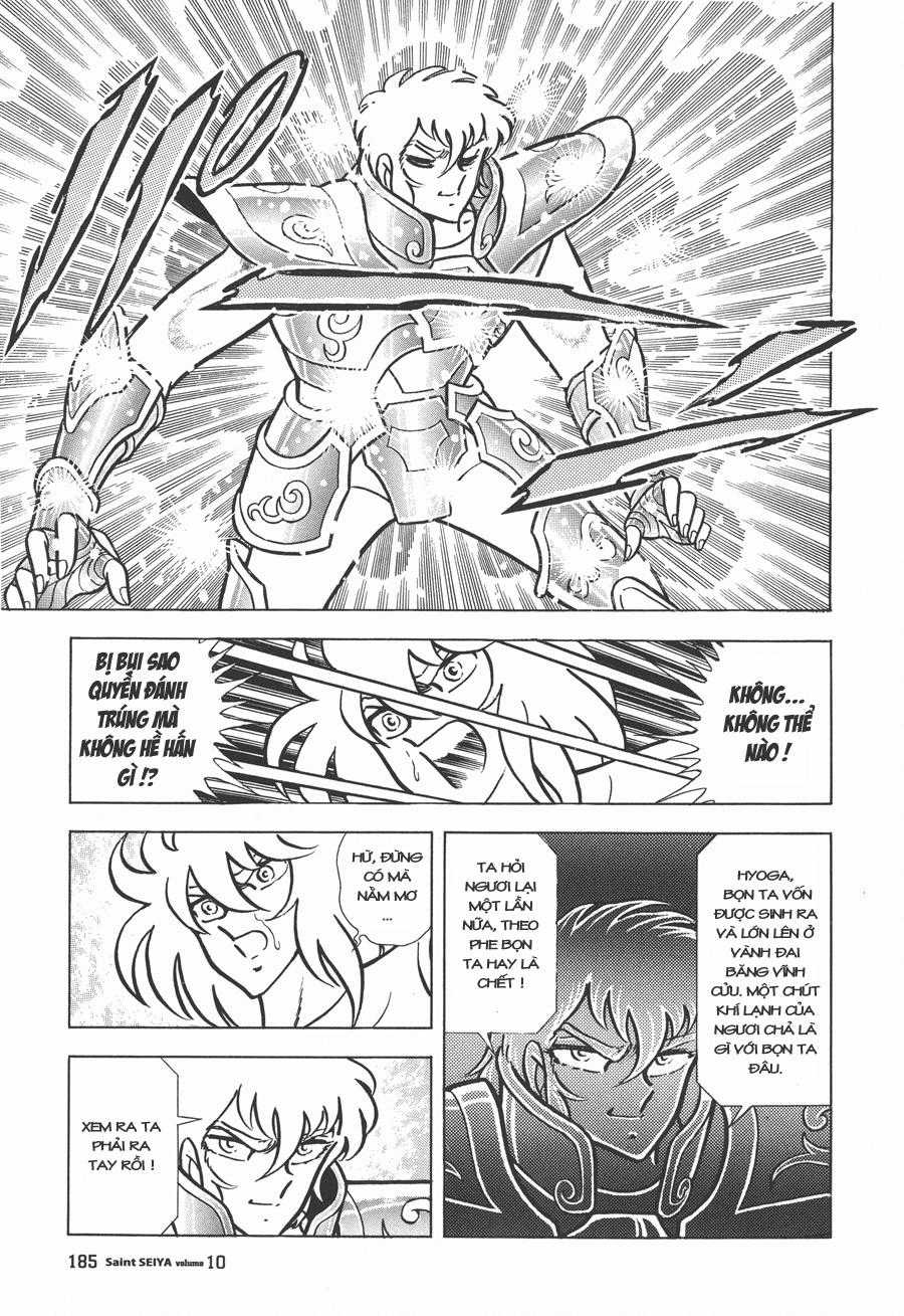 Áo Giáp Vàng Chapter 47.2 trang 8