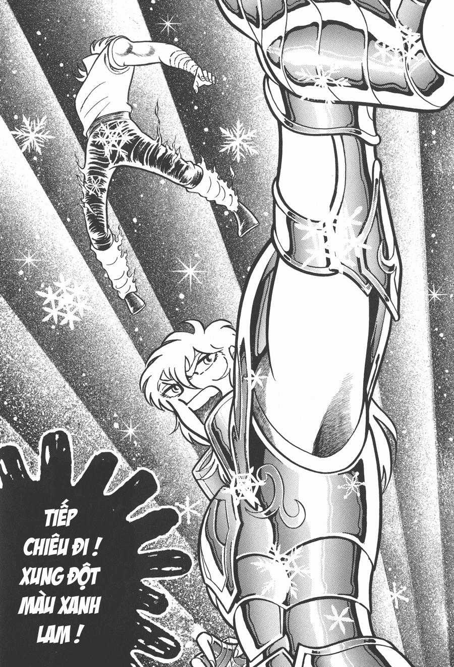 Áo Giáp Vàng Chapter 47.2 trang 9