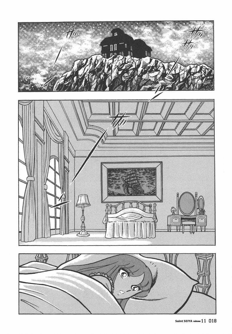 Áo Giáp Vàng Chapter 48 trang 12