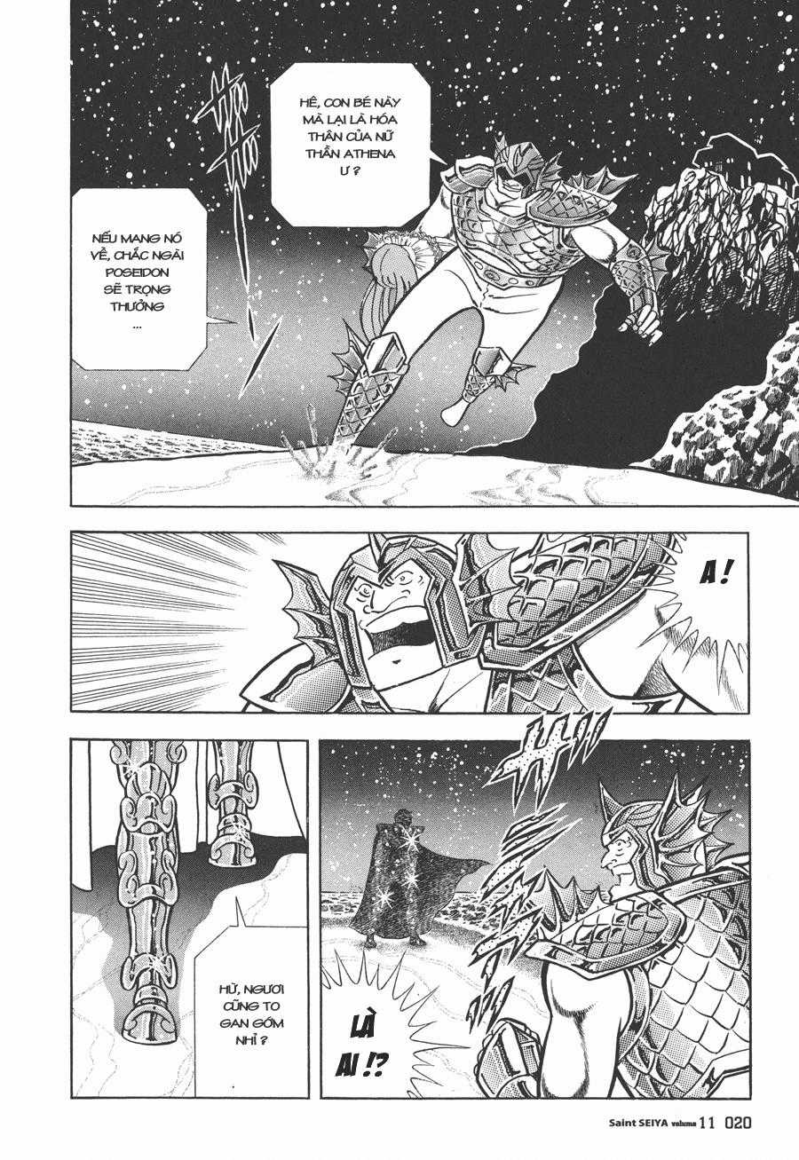 Áo Giáp Vàng Chapter 48 trang 14