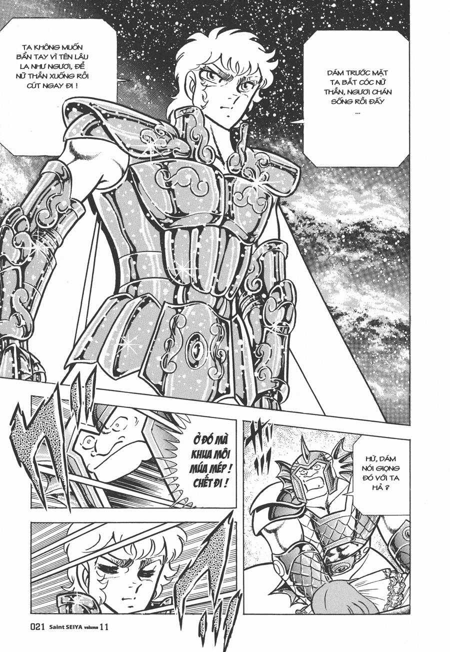 Áo Giáp Vàng Chapter 48 trang 15