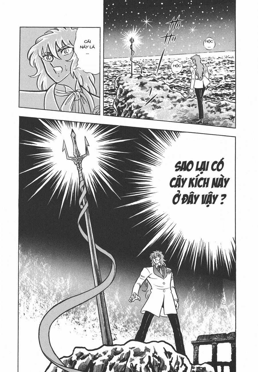 Áo Giáp Vàng Chapter 48 trang 18