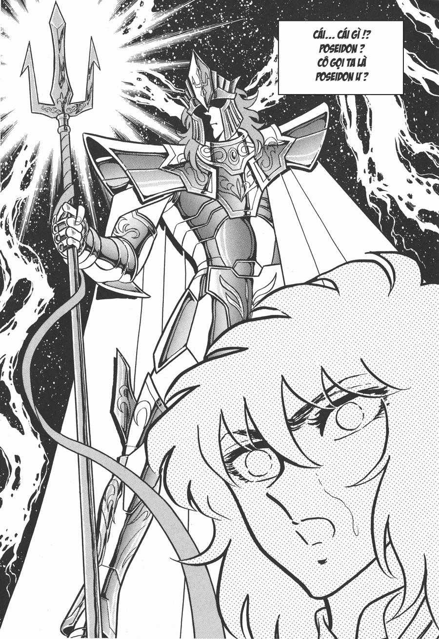 Áo Giáp Vàng Chapter 48 trang 20