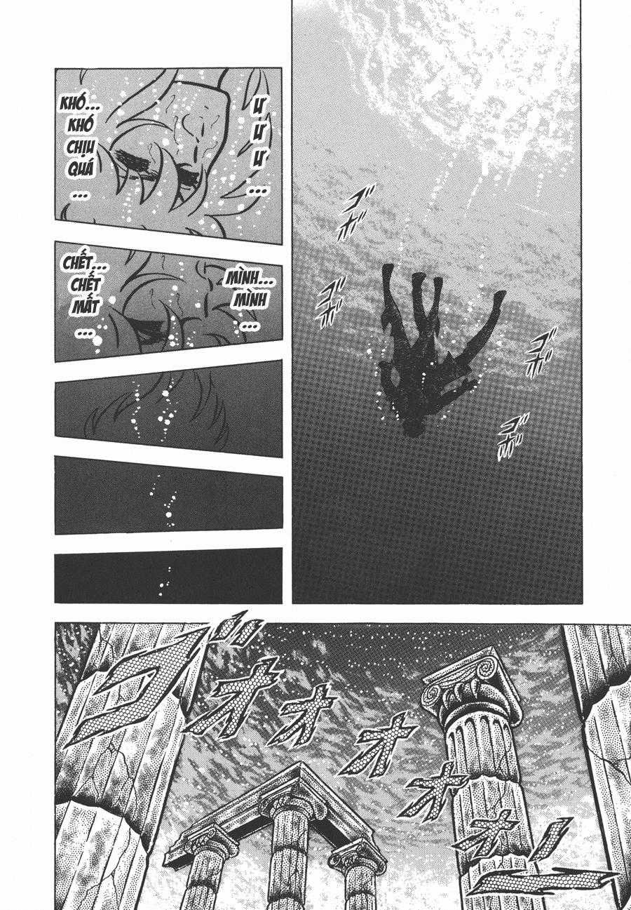 Áo Giáp Vàng Chapter 48 trang 25