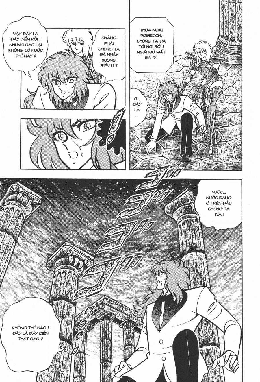 Áo Giáp Vàng Chapter 48 trang 26