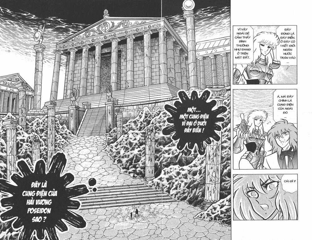 Áo Giáp Vàng Chapter 48 trang 27