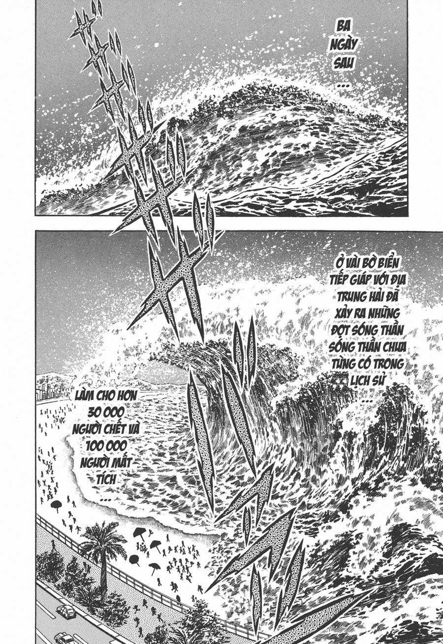 Áo Giáp Vàng Chapter 48 trang 28