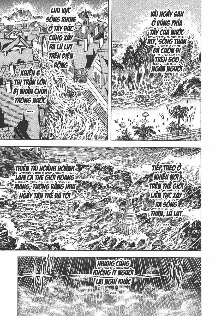 Áo Giáp Vàng Chapter 48 trang 29