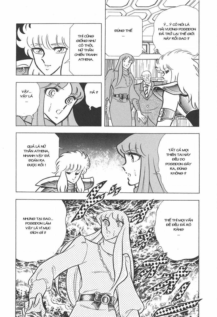 Áo Giáp Vàng Chapter 48 trang 33