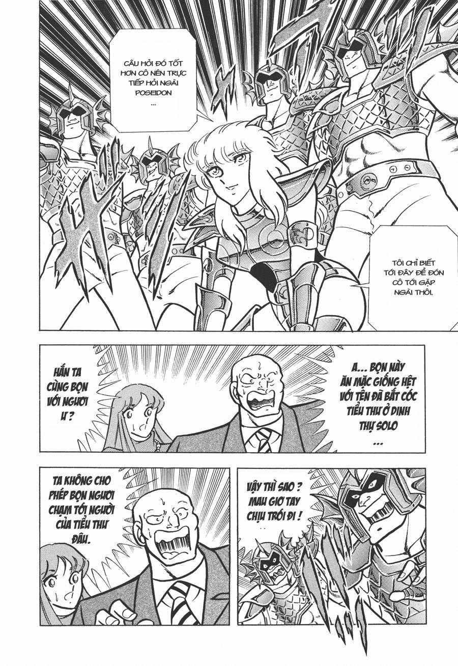 Áo Giáp Vàng Chapter 48 trang 34