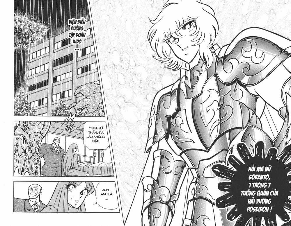 Áo Giáp Vàng Chapter 49 trang 10