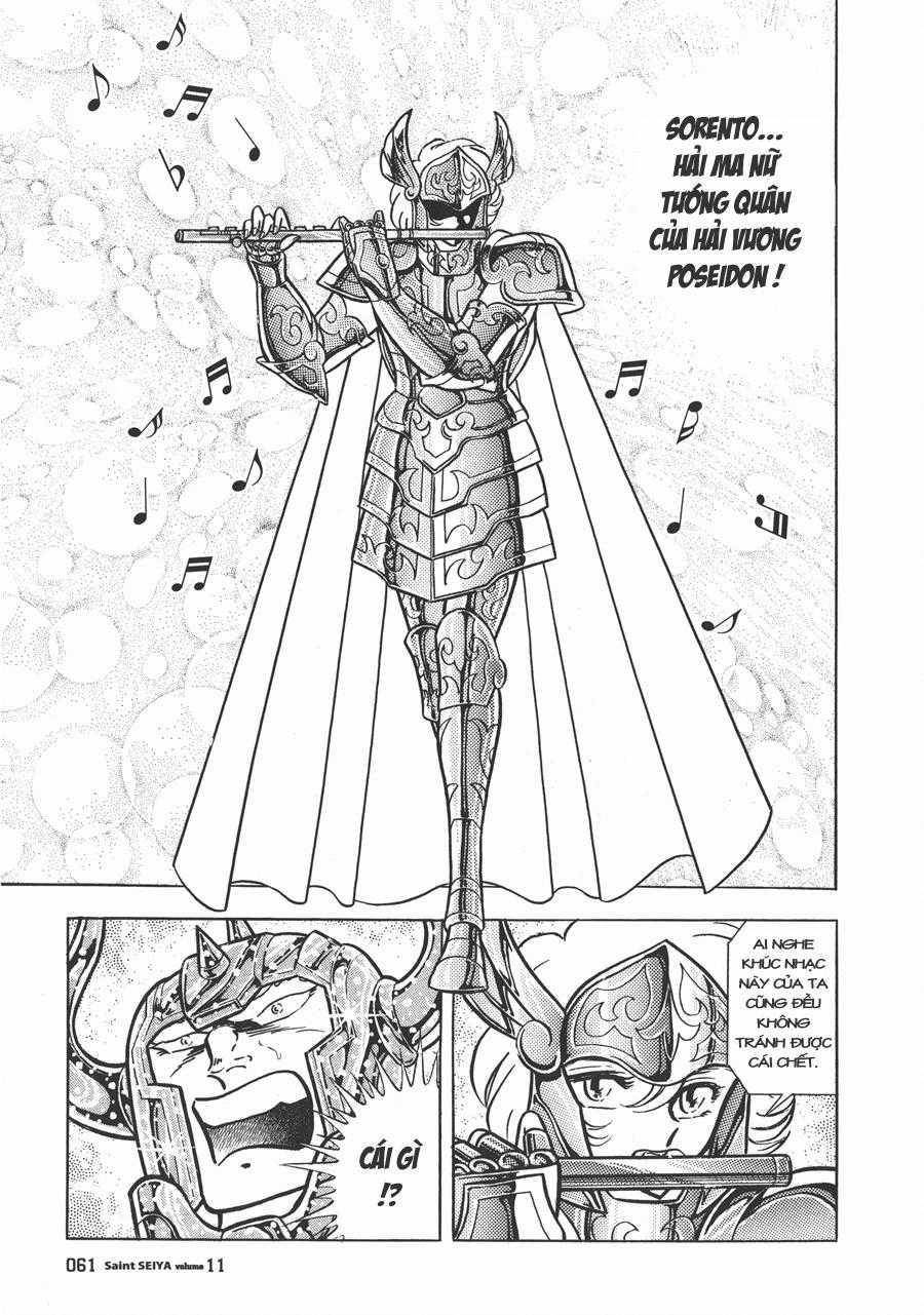 Áo Giáp Vàng Chapter 49 trang 14