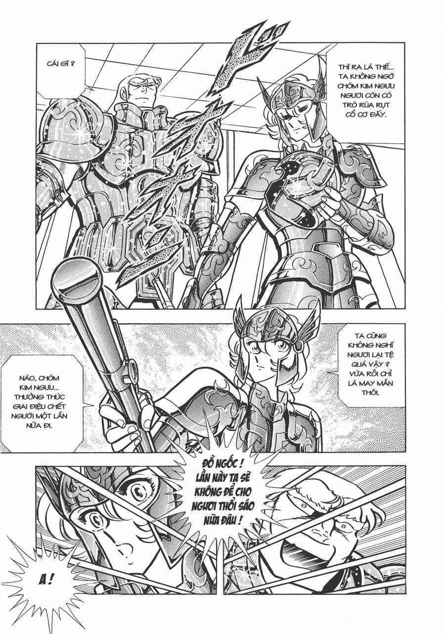 Áo Giáp Vàng Chapter 49 trang 20