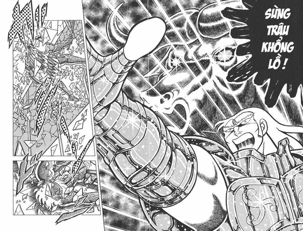 Áo Giáp Vàng Chapter 49 trang 21