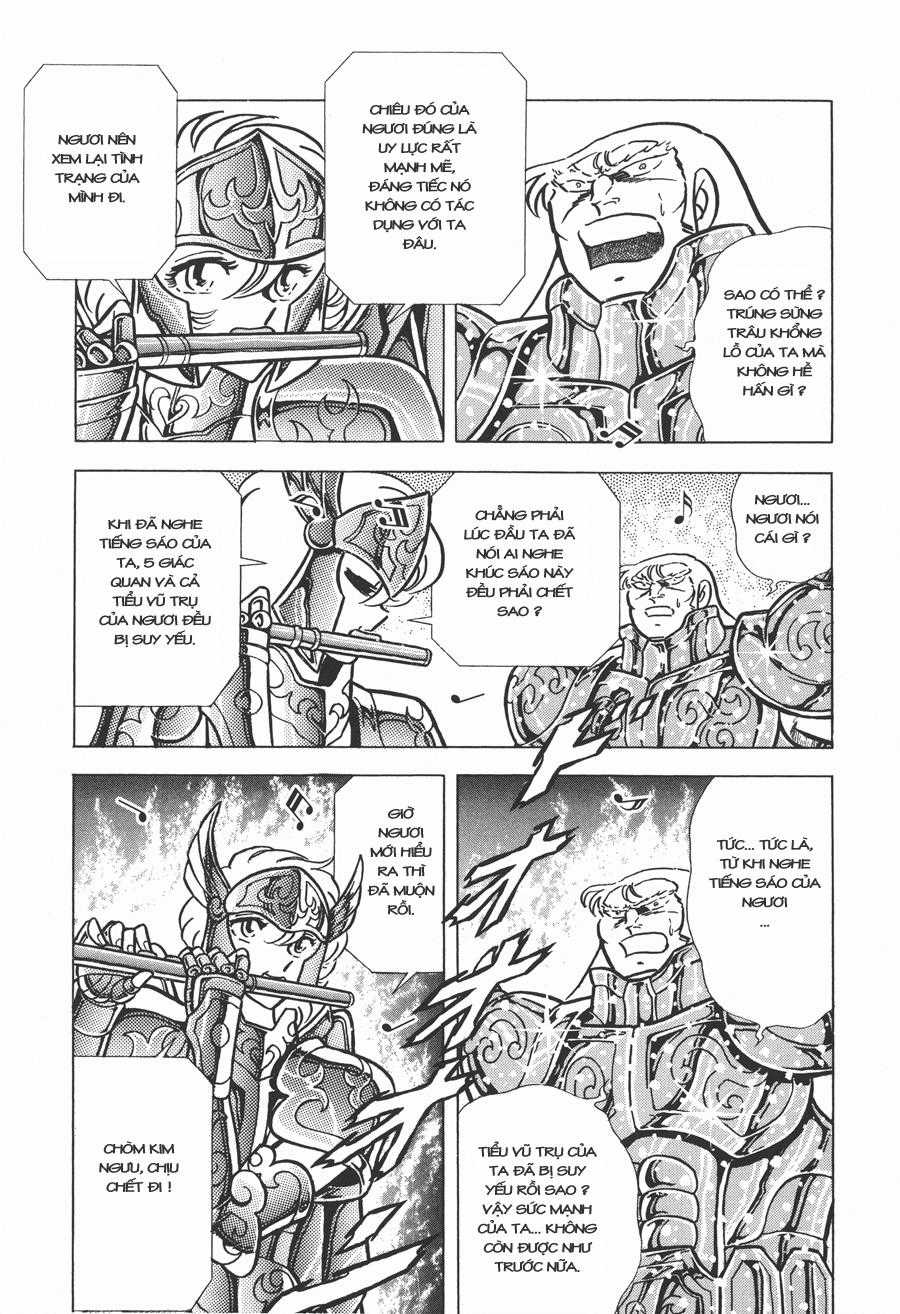 Áo Giáp Vàng Chapter 49 trang 23