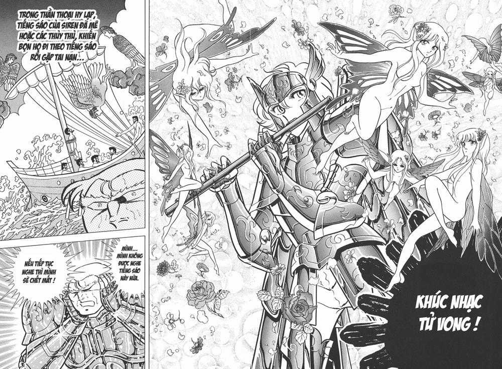 Áo Giáp Vàng Chapter 49 trang 24