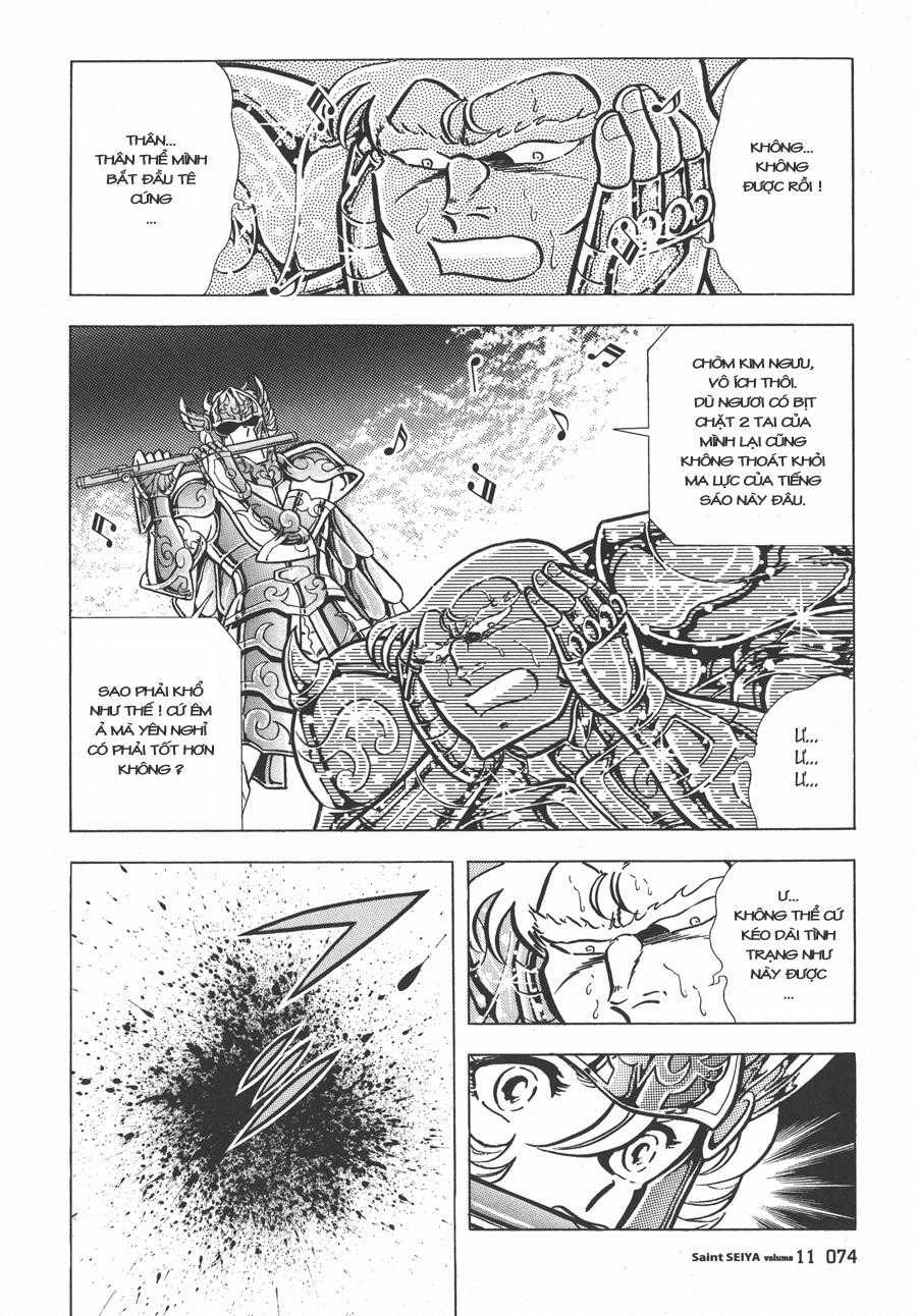 Áo Giáp Vàng Chapter 49 trang 25