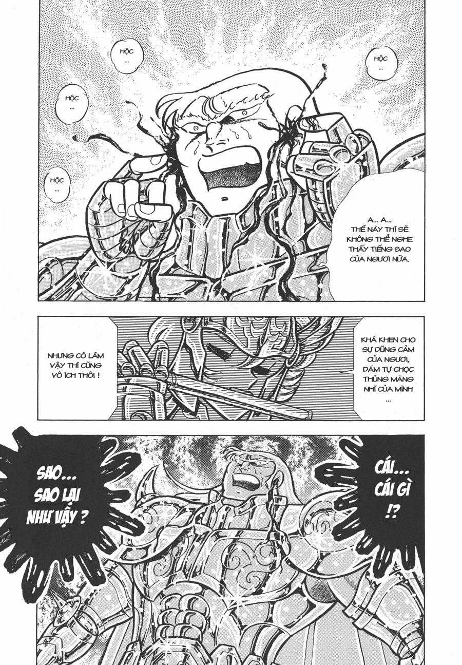 Áo Giáp Vàng Chapter 49 trang 26