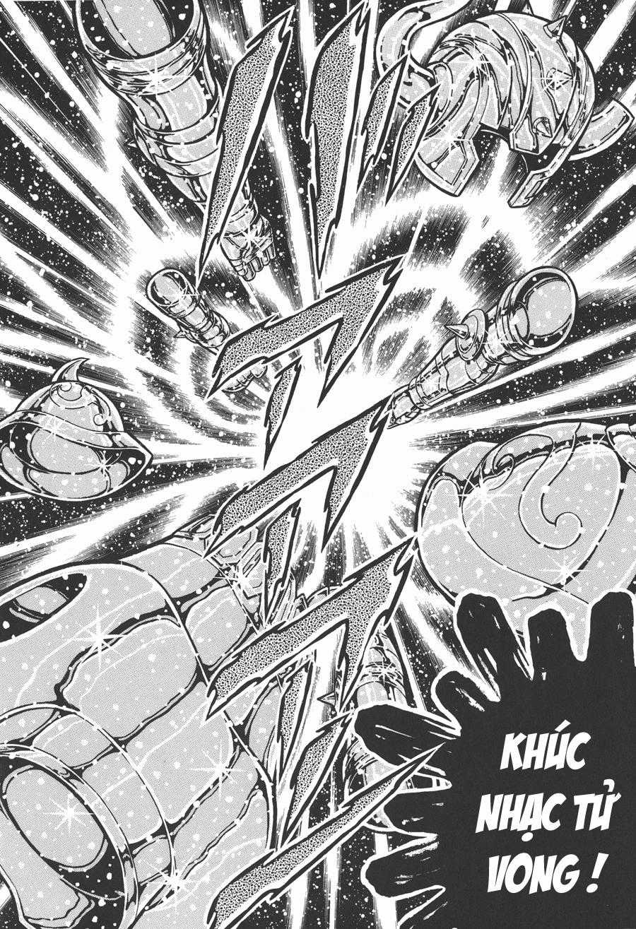 Áo Giáp Vàng Chapter 49 trang 29