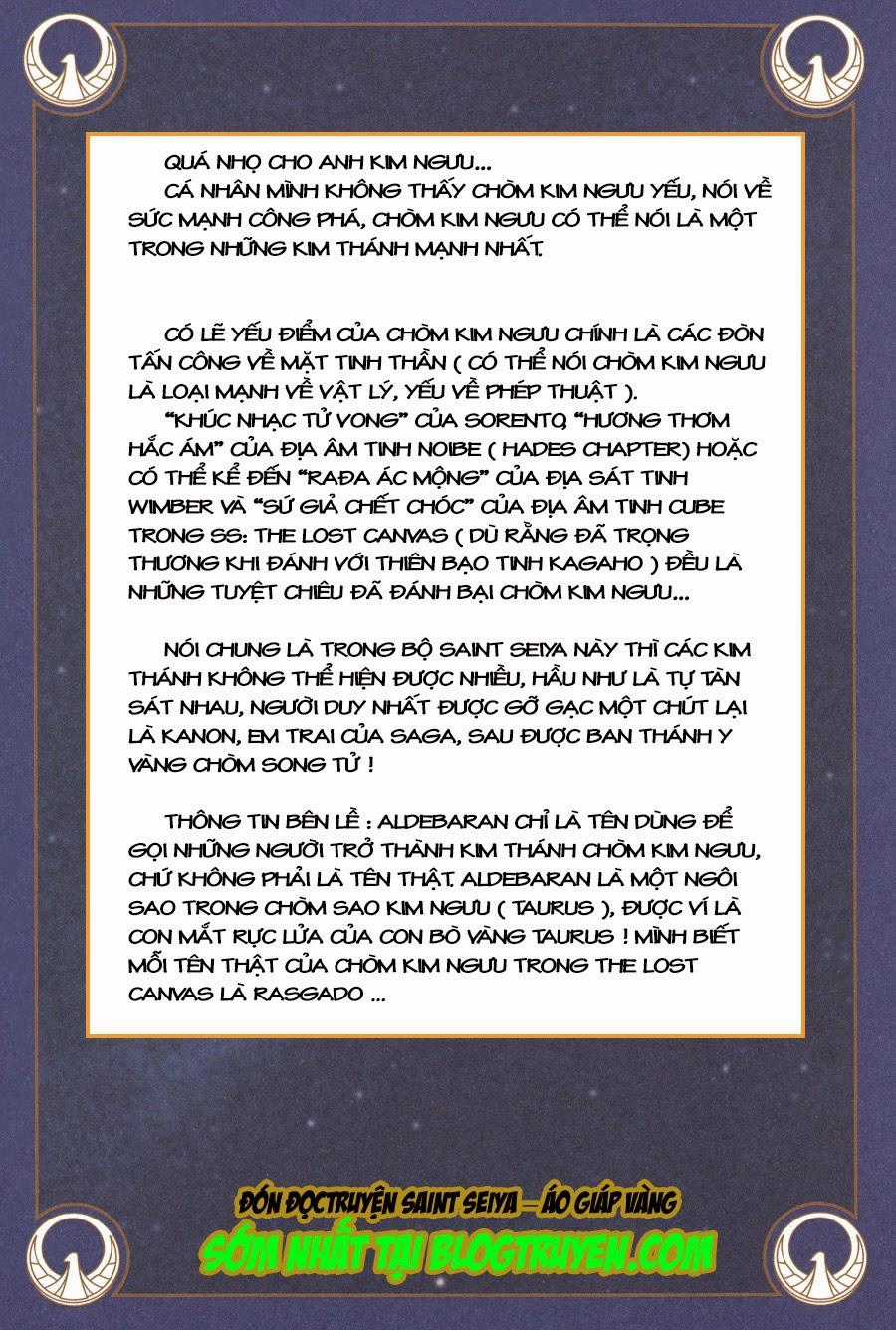 Áo Giáp Vàng Chapter 49 trang 33