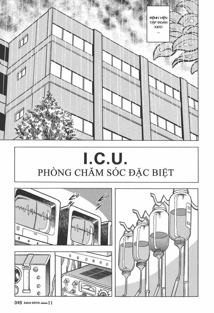 Áo Giáp Vàng Chapter 49 trang 4