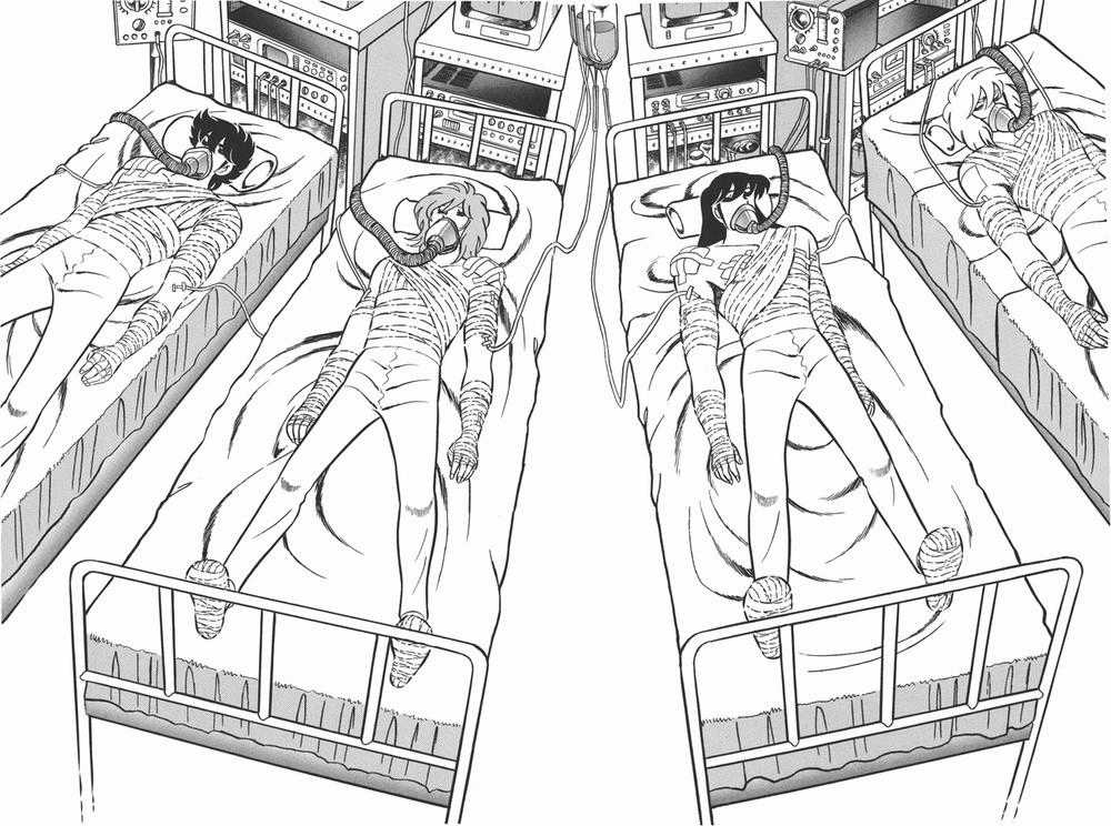 Áo Giáp Vàng Chapter 49 trang 5