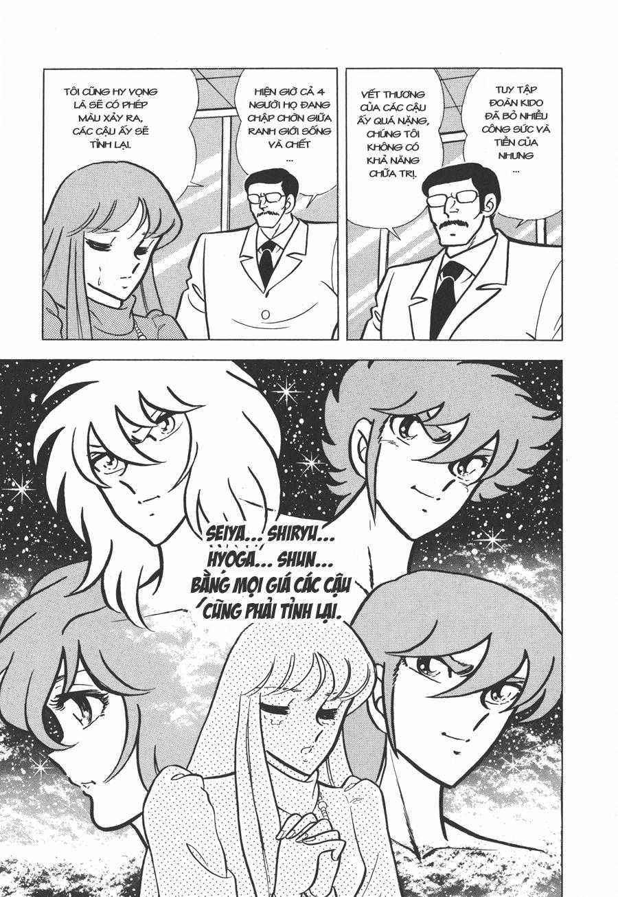 Áo Giáp Vàng Chapter 49 trang 7