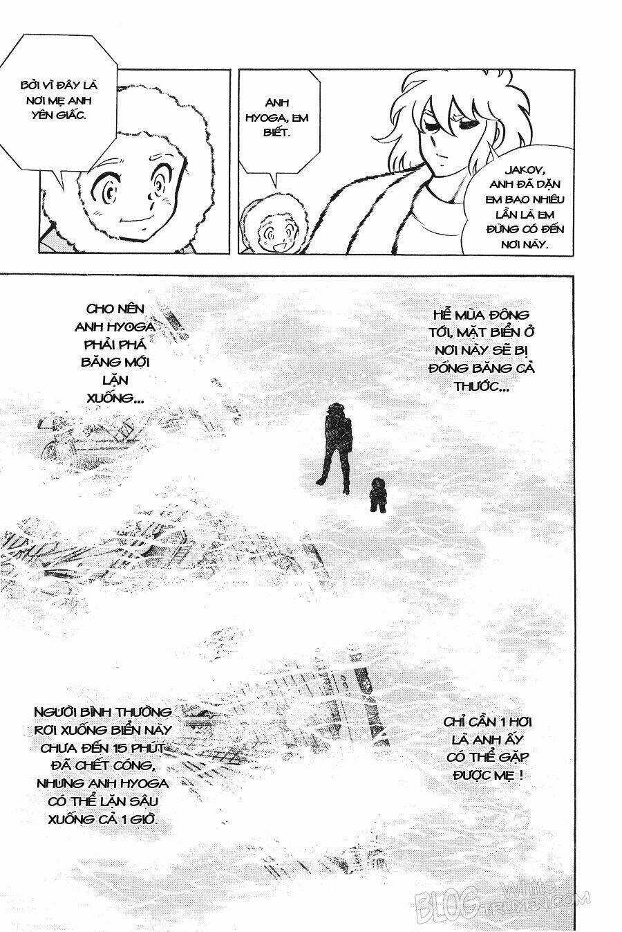 Áo Giáp Vàng Chapter 5 trang 11